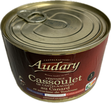 Cassoulet de Castelnaudary aux manchons de canard 420